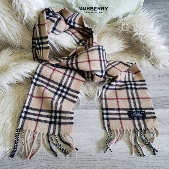 Burberry Accessories - BURBERRY - scarf